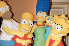 「ザ・シンプソンズ」のハロウィンは、“オタク”テイストに！ 画像