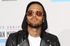 クリス・ブラウン、反訴を提起 画像