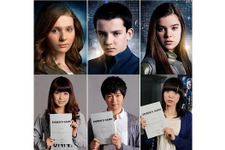 逢坂良太＆佐藤聡美＆白石涼子ら人気声優が『エンダーのゲーム』吹き替えに抜擢 画像