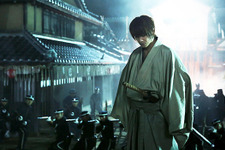 藤原竜也 渾身の 志々雄真実 14年元旦に立つ るろうに剣心 続編 Cinemacafe Net