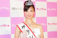 ミスキャンパスの頂点に、就活中の“ミス立教大”！ 画像