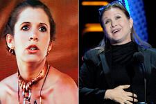 キャリー・フィッシャー、『スター・ウォーズ』最新作続投へ？ 画像