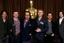 【第80回アカデミー賞】これが本当の前哨戦？　アカデミー賞午餐会に候補者ら出席 画像