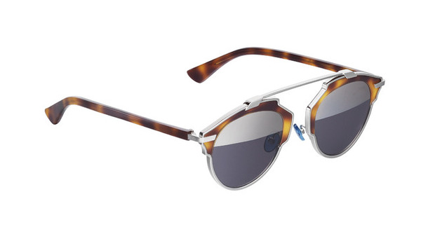 ディオール×リアーナのコラボサングラス DIOR MEN SPRING 2023 CAPSULE