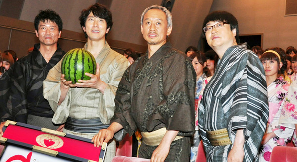 Hey!Say!JUMP知念侑李、“お尻と弓”の腕前をアピール！ | cinemacafe.net