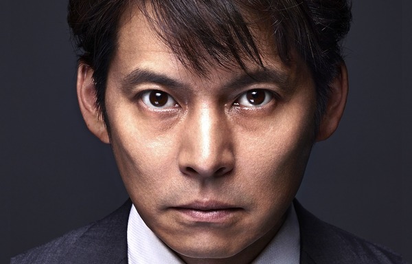 織田裕二 池井戸潤 Wowow連続ドラマ 株価暴落 でタッグ 初の銀行員役に Cinemacafe Net