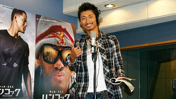 声優初挑戦に余裕の表情 Exile Makidai ハンコック でハリウッド進出 Cinemacafe Net 声優初挑戦に余裕の表情 Exile Makidai ハンコック でハリウッド進出 Cinemacafe Net