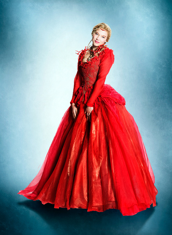 実写版『美女と野獣』の“絢爛ドレス”に注目！ 色に込められた意味とは… 5枚目の写真・画像