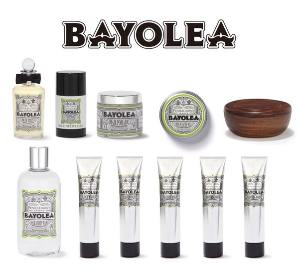 グルーミングのひと時を優雅に…「ペンハリガン」から初のスキンケアが