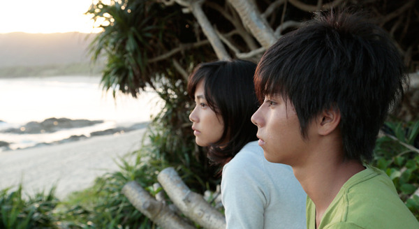 村上虹郎＆吉永淳が見どころ語る 河瀬直美・最新作『2つ目の窓』Blu 