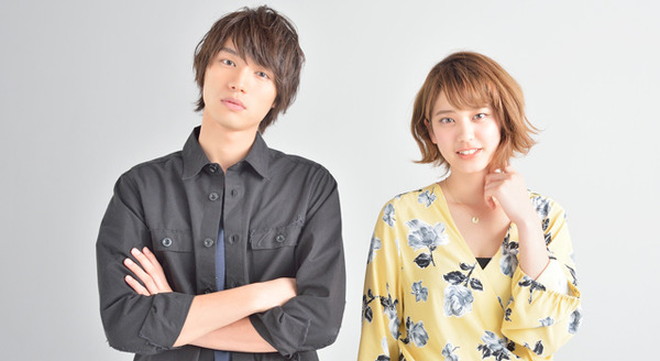 インタビュー】福士蒼汰×山崎紘菜 俳優として試された“運と想像力” 1枚