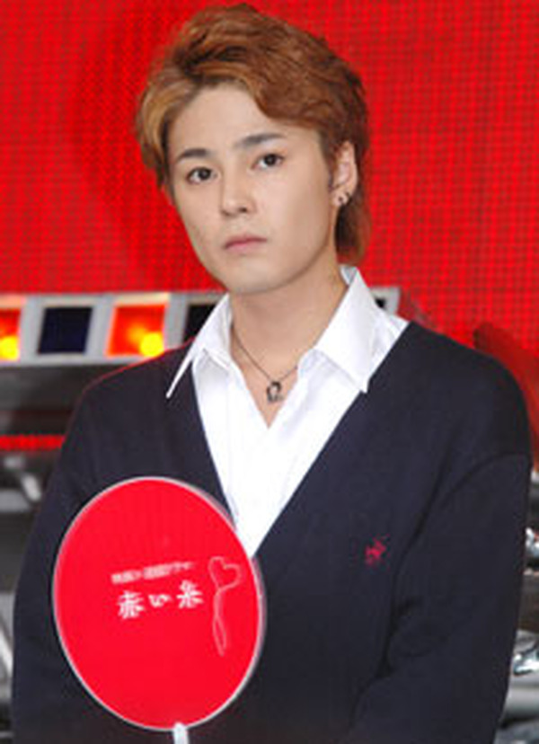 溝端淳平 赤い糸 主題歌に感涙 キスシーンに緊張 水当たりで地獄も味わう 4枚目の写真 画像 Cinemacafe Net