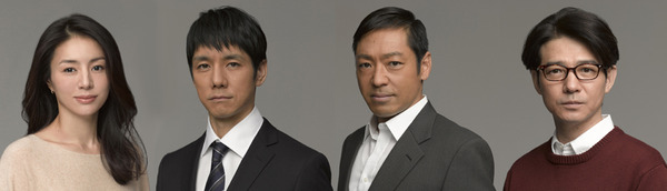西島秀俊主演！ 直木賞作家・重松清ベストセラー小説「流星ワゴン 