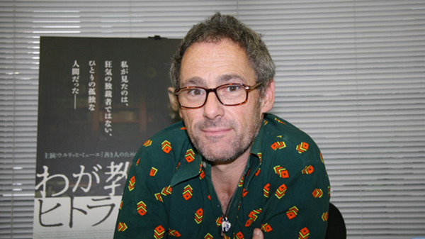 私は決してヒトラーを理解できない ヒトラーを喜劇で描く わが教え子 ヒトラー Cinemacafe Net