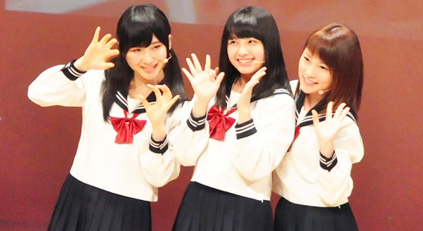 AKB川栄李奈、「ゾンビと戦って勝つ自信ある！」 | cinemacafe.net