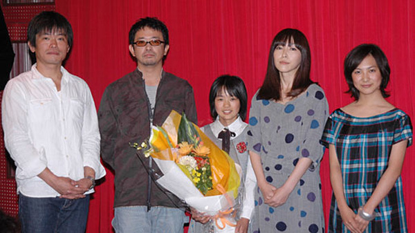 甘利はるなの言葉に奥田民生感激 麻生久美子はdsで子供たちに完敗 Cinemacafe Net