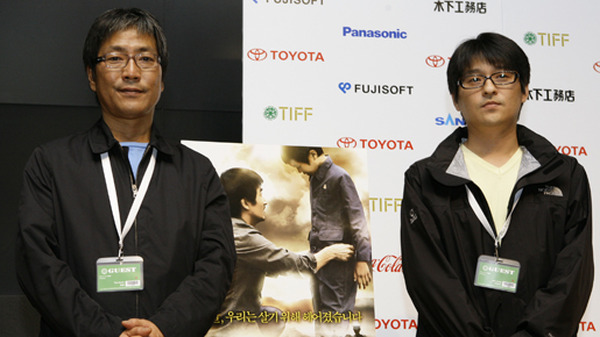 Tiffレポート38 韓国で話題騒然 脱北者を扱った問題作 クロッシング Cinemacafe Net