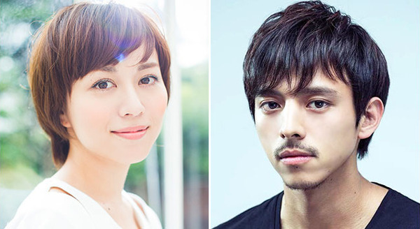 比嘉愛未 満島真之介と 結婚 離婚 を考える新ドラマ 恋愛時代 Cinemacafe Net