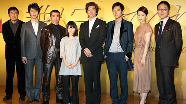 蔵之介だけは撮り直し免除 本物の演技に迫った 誰も守ってくれない Cinemacafe Net