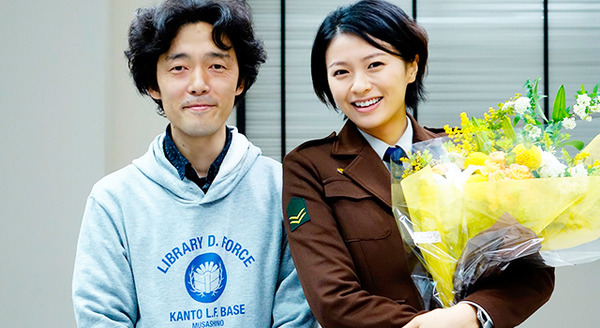 岡田准一、『図書館戦争』続編オールアップに「寂しい…」 | cinemacafe.net