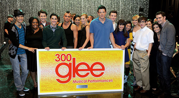 故コリー モンティス Glee グリー 最終回撮影中に現場にいた Cinemacafe Net