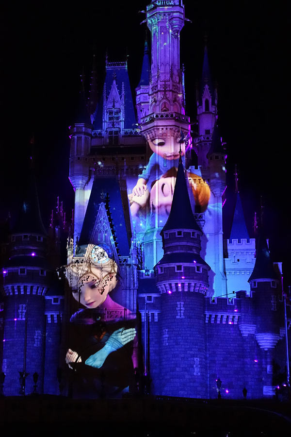 ディズニー パーク入園者数が過去最高記録 アナ雪 効果で閑散期なくなる 5枚目の写真 画像 Cinemacafe Net