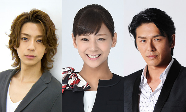 西内まりや、TBS連ドラ初主演決定! 共演に三浦翔平&高橋克典「ホテル 西内まりや、TBS連ドラ初主演決定! 共演に三浦翔平&高橋克典「ホテル