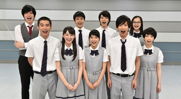 表参道高校合唱部！Blu-rayボックス 芳根京子 城田優 表参道高校合唱部