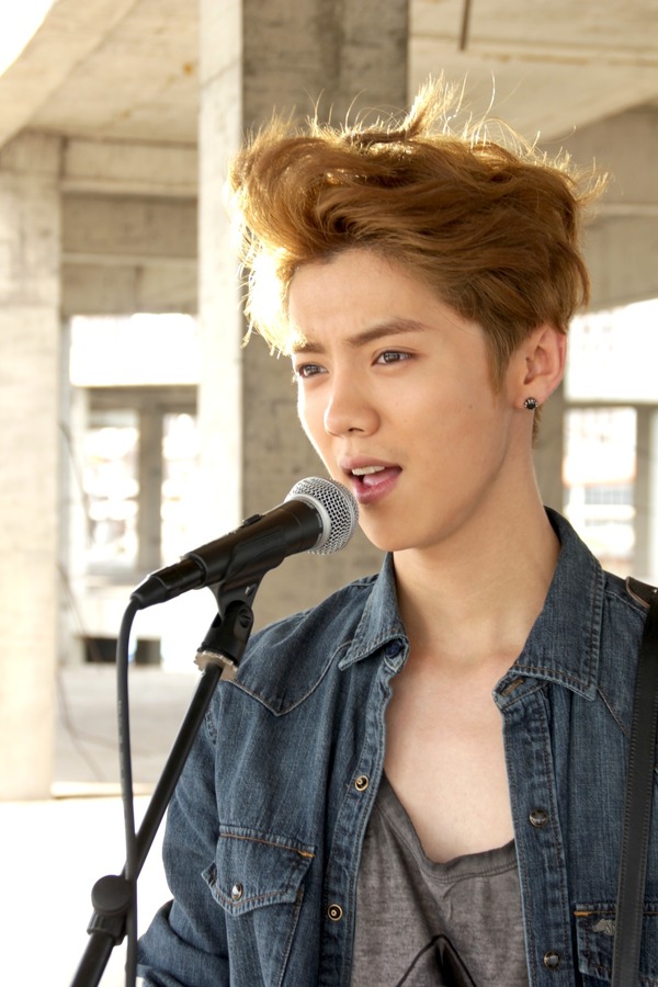 ルハン　鹿晗　luhan 映画　トレカ　20歳よ、もう一度　exo 20歳よ、もう一度（EXO ルハン 鹿晗） - メルカリ