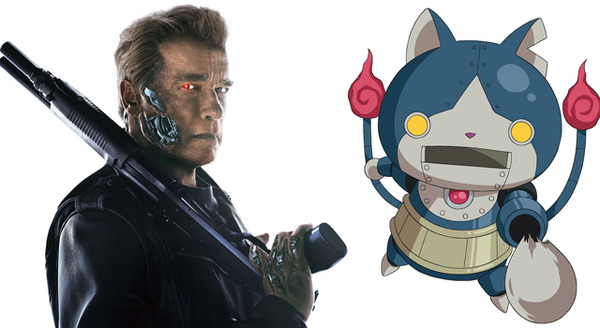 シュワ＆ロボニャンの“Wアイルビーバック！”が実現？ 『ターミネーター