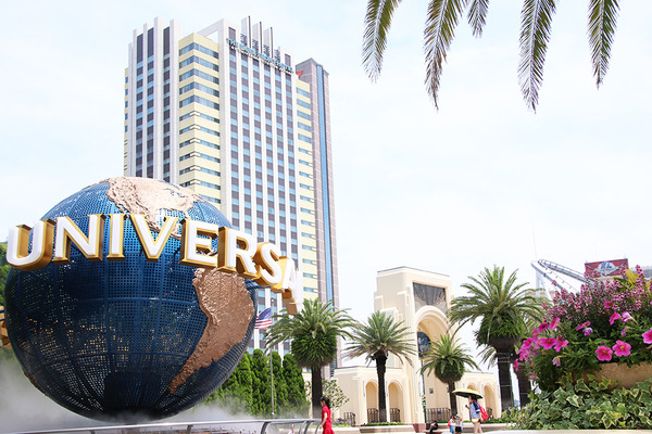 Usj パーク 徒歩1分 のホテル誕生 アメリカと時空旅行がテーマ Cinemacafe Net