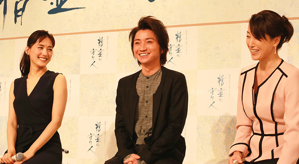 綾瀬はるか2度目の大河主演 藤原竜也 東出昌大らと共演 精霊の守り人 5枚目の写真 画像 Cinemacafe Net