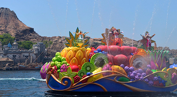 ディズニー 夏イベントの雰囲気で楽しく面接 真夏のキャスティングフェスティバル 開催 Cinemacafe Net