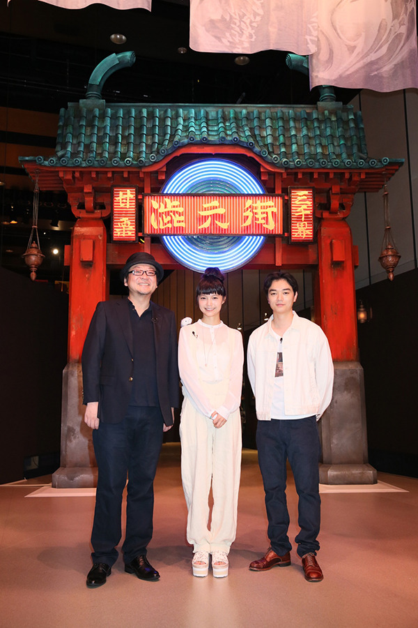 バケモノの子 渋谷に 凱旋 リアルに描かれた渋谷の街並みが話題に 9枚目の写真 画像 Cinemacafe Net