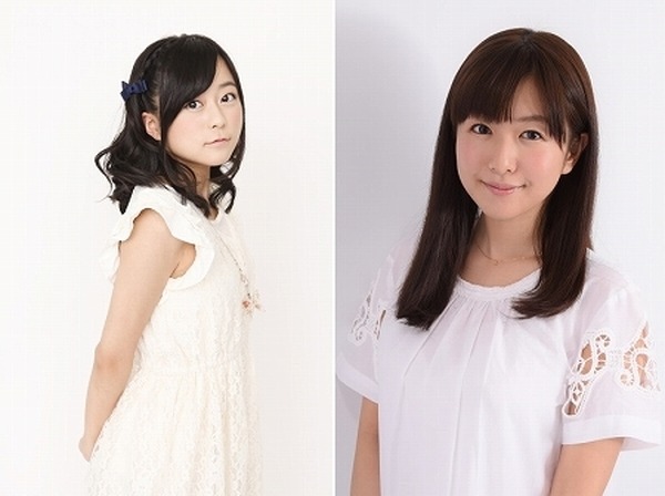 水瀬いのり＆茅野愛衣、『ここさけ』『あの花』Wヒロインが球場に登場