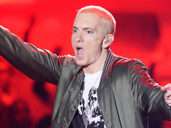 エミネム 薬物中毒で体重が激増 2枚目の写真 画像 Cinemacafe Net