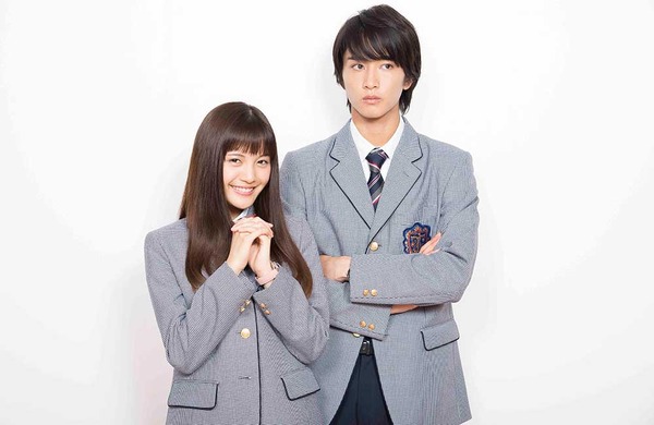 イタズラなKiss」初の実写映画化！漫画では未発表のエピソードも