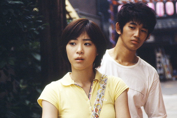 瑛太 上野樹里の青春冒険活劇が初ブルーレイ化 本広監督感激コメントも Cinemacafe Net