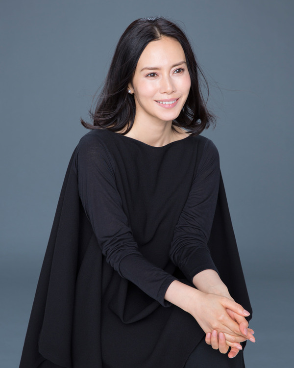 インタビュー】中谷美紀 30代で取り払った己の限界、40代を前にその目