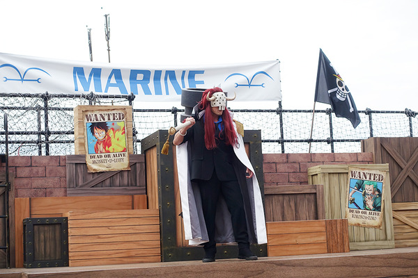 Usj ミニオンやルフィたちとびしょ濡れ 人気のパーティー バトルも9月6日まで 11枚目の写真 画像 Cinemacafe Net