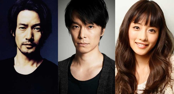 長谷川博己＆竹野内豊＆石原さとみ、庵野秀明監督作『シン・ゴジラ』に