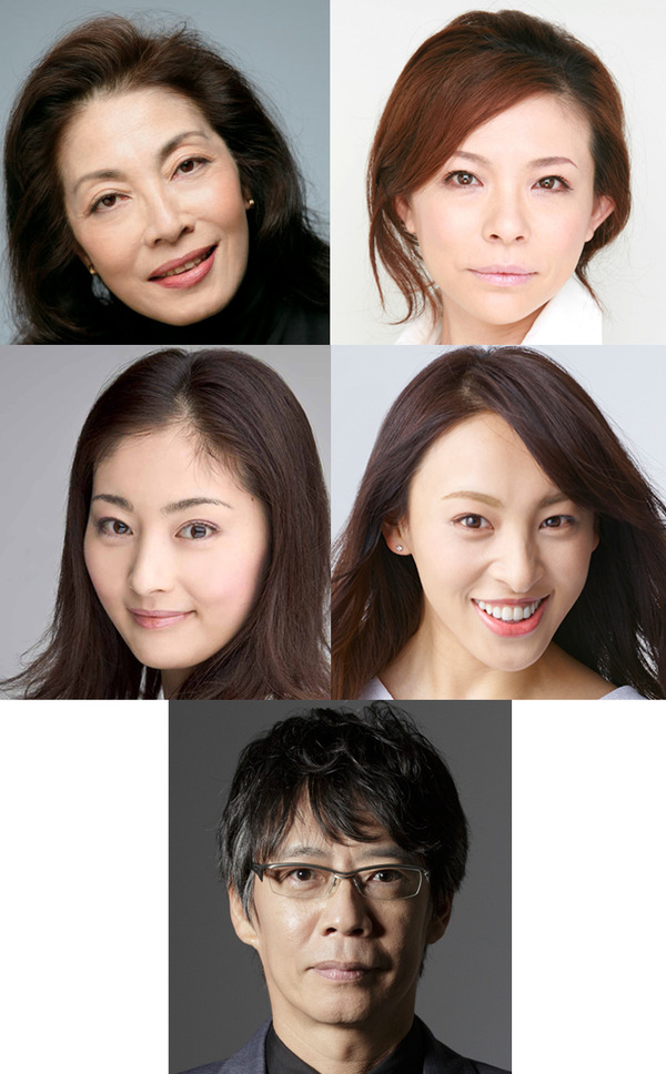 常盤貴子 生瀬勝久ら出演 舞台 8月の家族たち キャスト決定 Cinemacafe Net