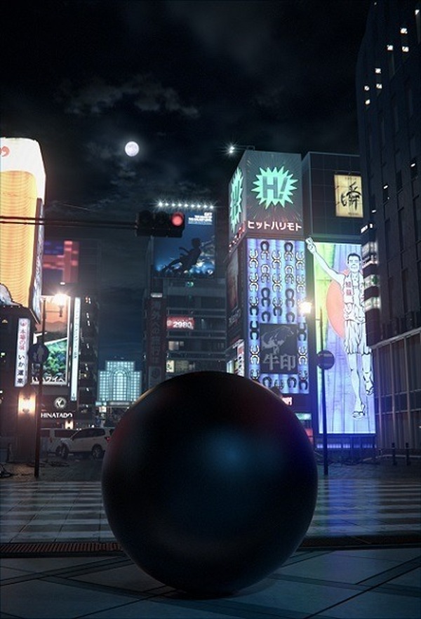 GANTZ』劇場アニメ化決定！フル3DCGで描く新プロジェクト | cinemacafe.net