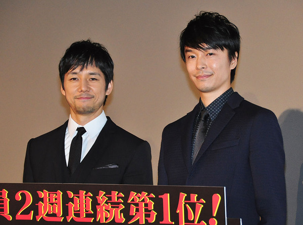 長谷川博己 Mozu の名セリフ チャオ はイタリア車を見てとっさに生まれた Cinemacafe Net