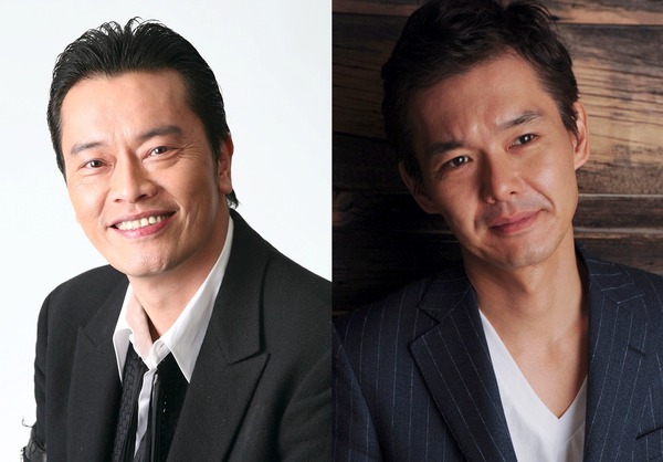 遠藤憲一が渡部篤郎の“息子”に!? ドラマ「お義父さんと呼ばせて