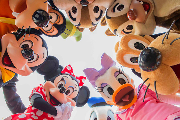 ディズニー 夢と魔法の瞬間を収めた写真展 イマジニング ザ マジック 開催 Cinemacafe Net