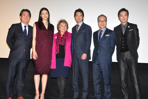 唐沢寿明 杉原千畝に命を救われた女性との対面に喜び Cinemacafe Net