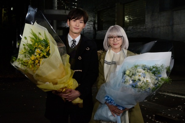 新垣結衣＆岡田将生、「掟上今日子の備忘録」クランクアップ！「今日子