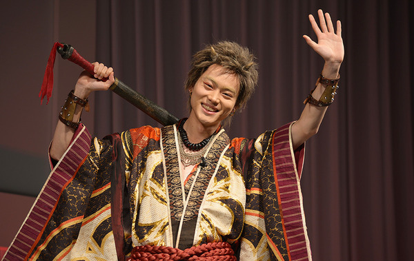 鬼ちゃん”菅田将暉、2016年新たに始めたいことは「英会話