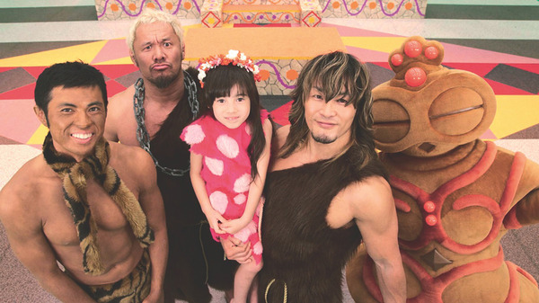 映画ドラえもん 応援団 ウンタカ ドラドラ団 がcdデビュー Cinemacafe Net